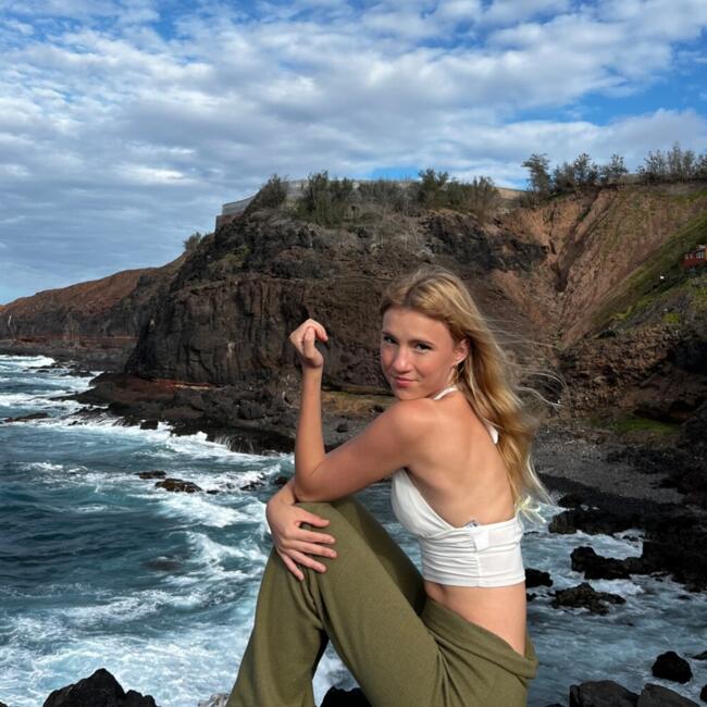 Babysitter in Málaga: Ema