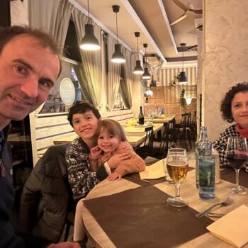 Babysitting job in Llíria: babysitting job Brecht