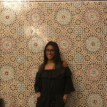 Babysitter Levallois-Perret: Sabrina