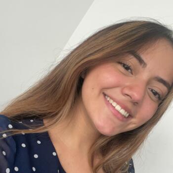 Babysitter in Apodaca: María Fernanda