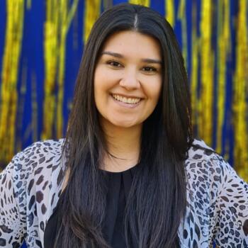 Niñera en Lo Barnechea: Milena