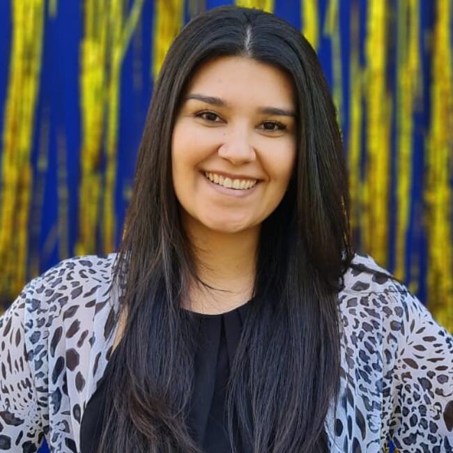 Niñera en Lo Barnechea: Milena