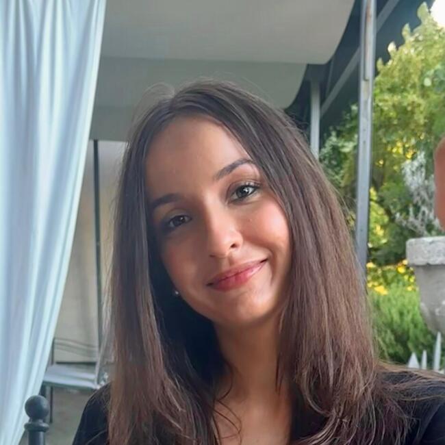 Varuška v Ljubljana: Liliya