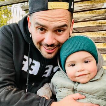 Parent Padre Hurtado: Mario