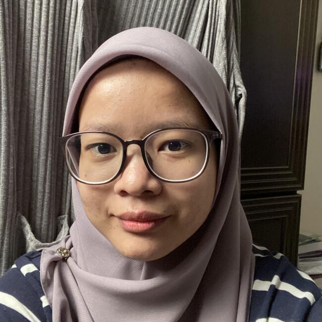 Babysitter in Kuala Lumpur: Noratikah