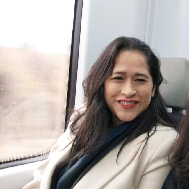 Canguro en Vilafranca del Penedès: Geraldine