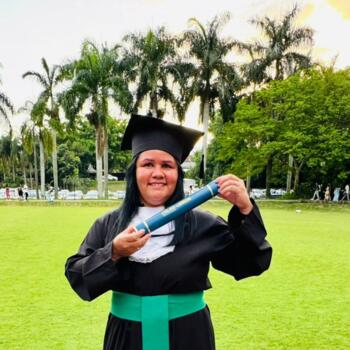 Babysitter in São Paulo: Flavia Maria