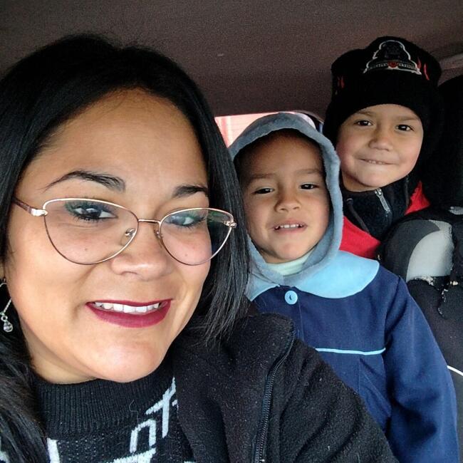 Babysitting job in Renca: Maria