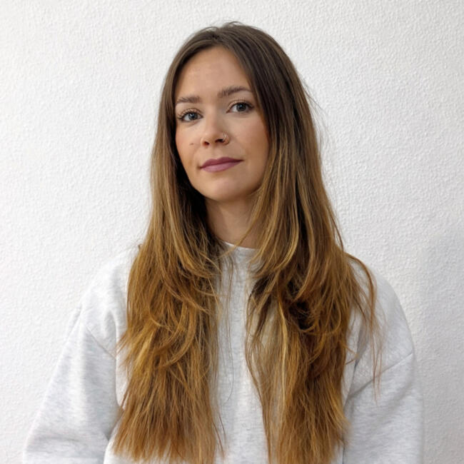 Canguro en Zaragoza: Rebeca