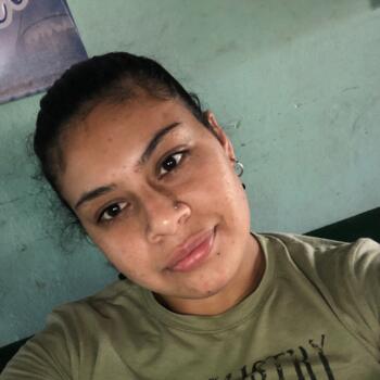Babysitter in Formosa: Rocio