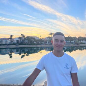 Babysitter in Milan: Aris