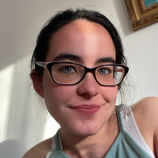 Niñera en Peñalolén: Catalina