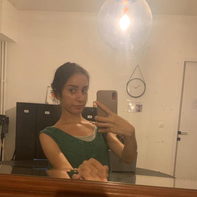 Babysitter in Agios Dimitrios (Αττική): Σισσυ Αναγνωστοπουλου