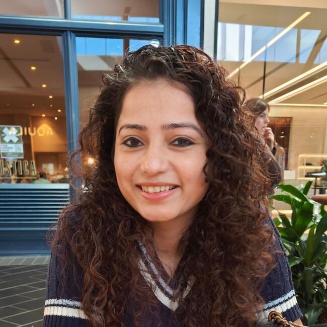 Babysitting job in Melbourne: Asmita