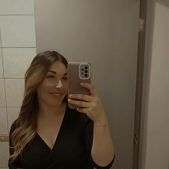 Niñera en Rancagua: Valentina Fernanda