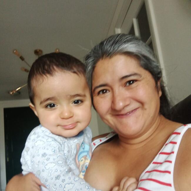 Babysitter in Macul: Soledad