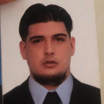 Babysitter in Alicante: Bryan