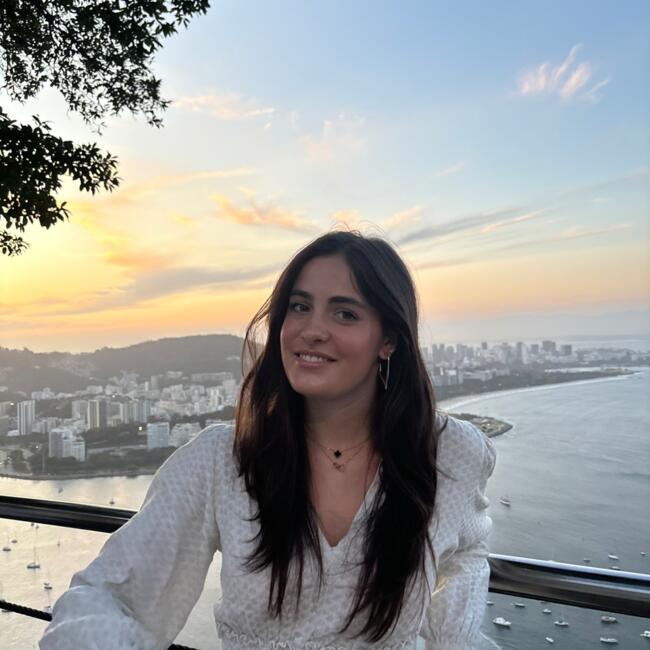 Oppas in Rotterdam: Laura