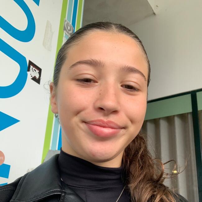 Childminder in Brito: Luana