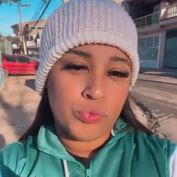 Babysitter São Paulo: Camy