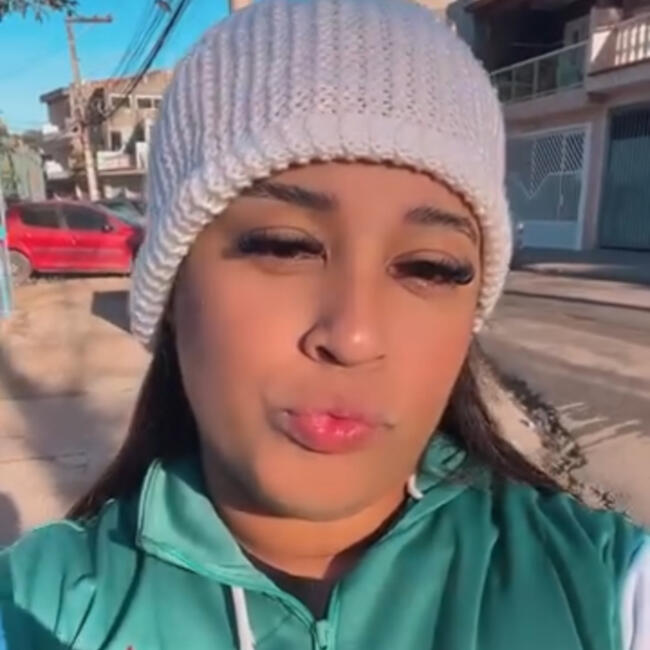 Babysitter in São Paulo: Camy