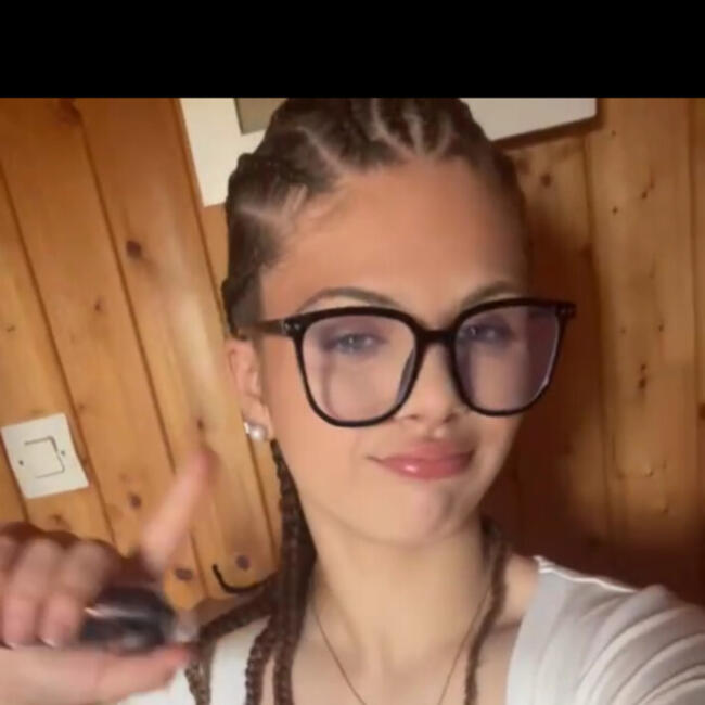 Babysitter in Les Pavillons-sous-Bois: Katarina