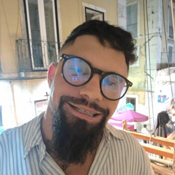 Babysitter in Lisbon: Lucas