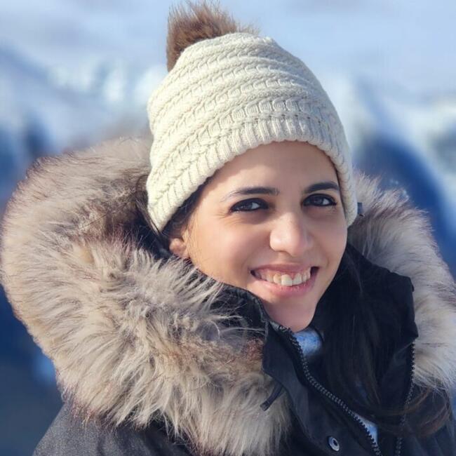 Job de garde d'enfants à Calgary: Shivani