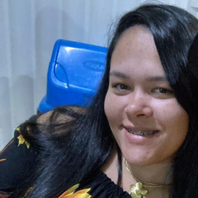 Babysitter in Aracruz: Katlen