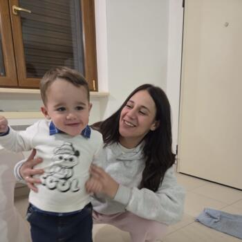 Babysitting job in Sassari: babysitting job Martina