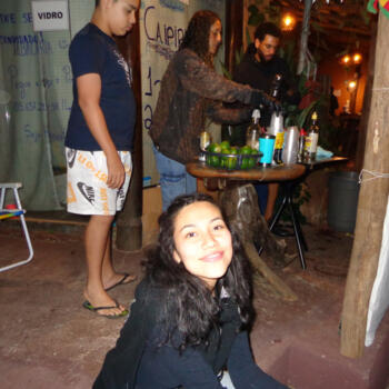 Babysitter in Breda: Camila