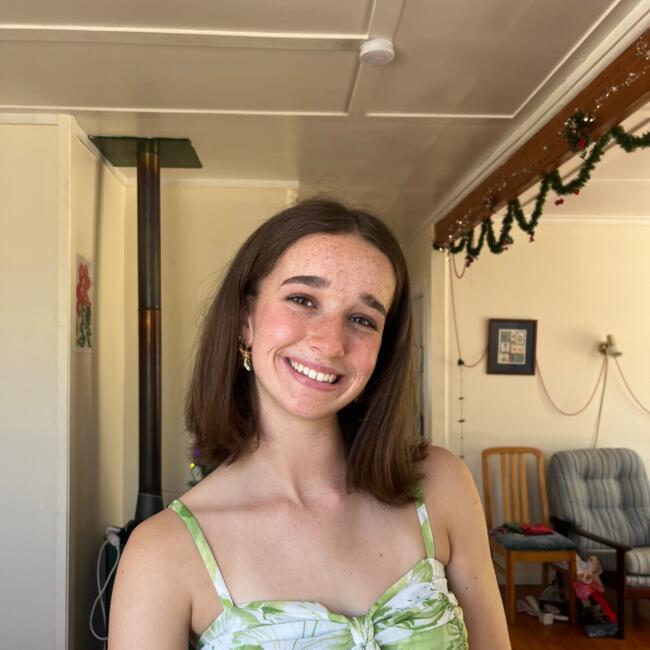 Babysitter in Christchurch: Emily