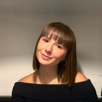 Babysitter in Urbino: Anna