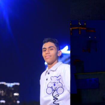 Nanny in Cairo: Mohamid