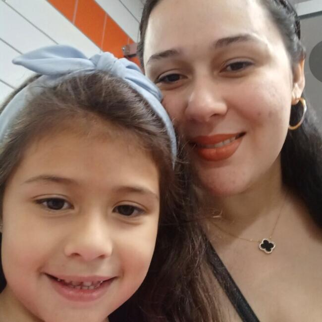 Babysitting job in Miami: Natalia