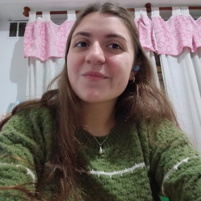 Babysitter in Rosario: Sofia