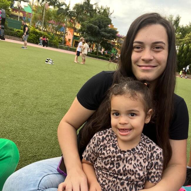 Babysitter in Mogi das Cruzes: Danyelen