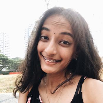 Babysitter Singapore: Shivaanii