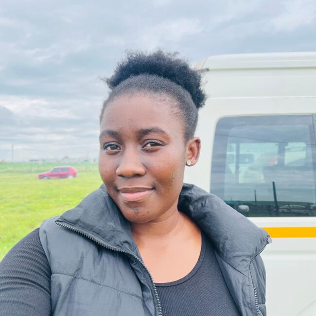 Nanny in Mthatha: Samkelisiwe