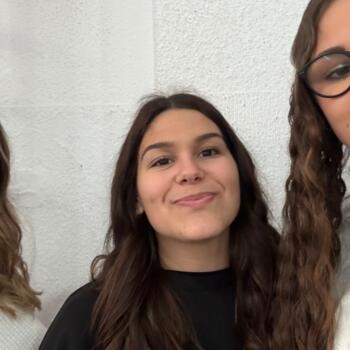 Canguro en El Ejido: Paula