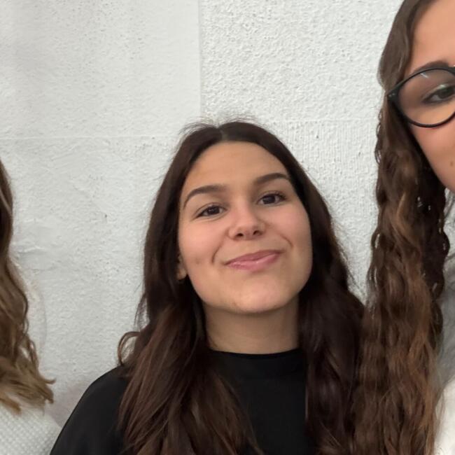 Babysitter in El Ejido: Paula