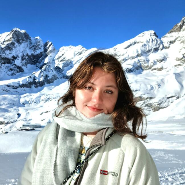 Babysitter in Dublin: Aranza