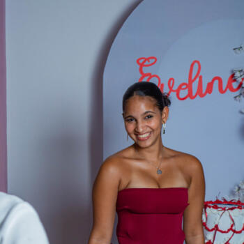 Babysitter em Lisboa: Eveline