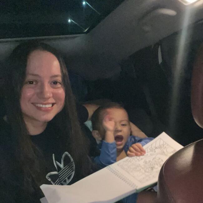 Emprego de babá em Montes Claros: Nayara