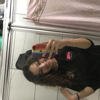 Babá em Alvorada: Laura