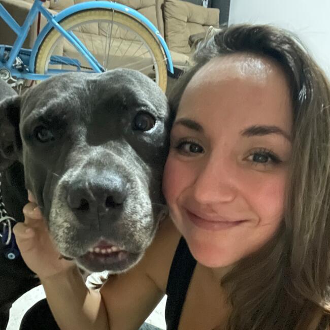 Babysitter in Puerto Morelos: Lucero