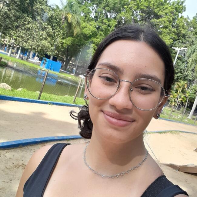 Babysitter in Diadema: Gabrielli