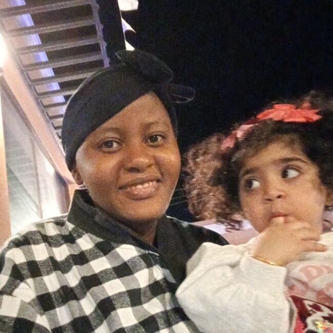 Babysitter in Embu: Wincate