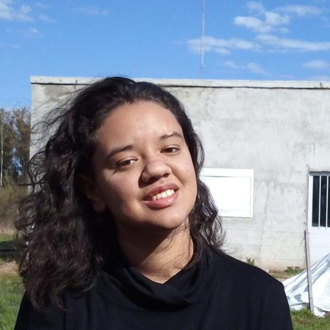 Niñera en Montevideo: Florencia Torres