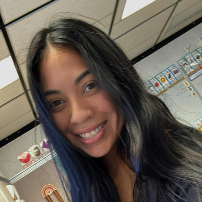 Nanny in Palmdale: Jasmine